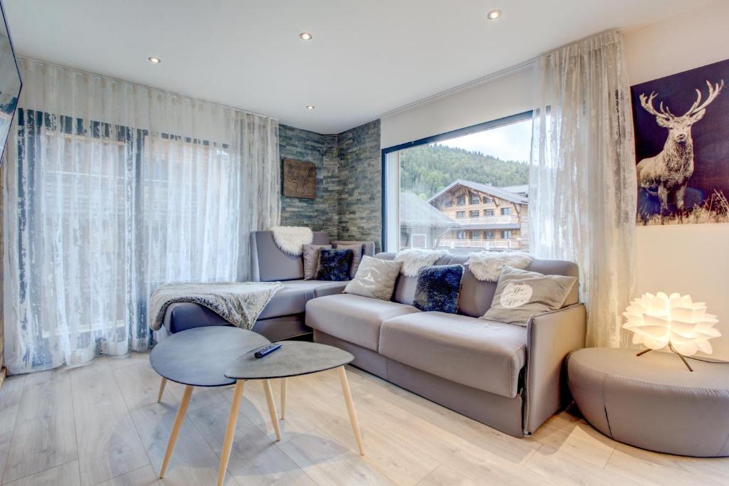 Appartement Edelweiss Cosy 132 Route du Téléphérique 74110 Morzine