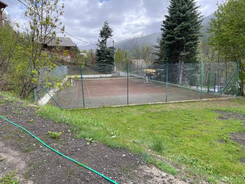 Edelweiss de Vallouise-Pelvoux, 52m2