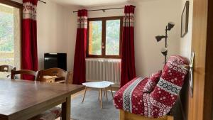 Edelweiss de Vallouise-Pelvoux, 52m2