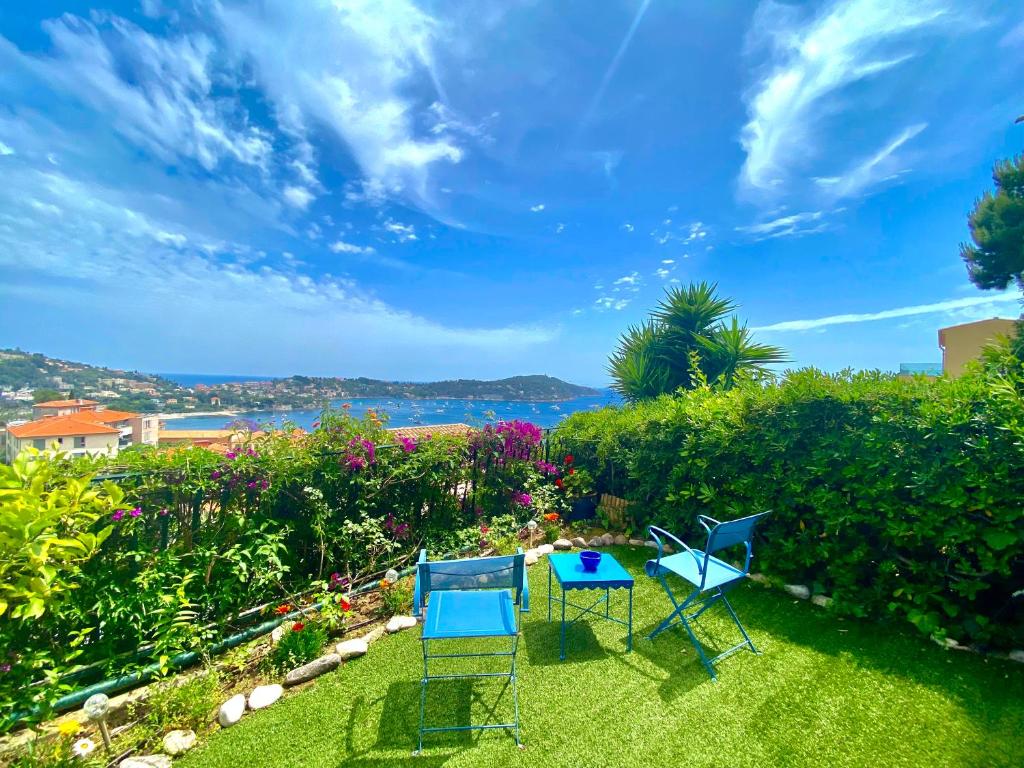 Appartement Eden 8 Avenue Françoise 06230 Villefranche-sur-Mer