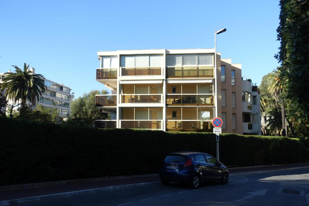 Appartement Eden Beach 1 Avenue Amiral Wester Wemyss 06400 Cannes