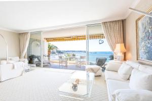 Appartement Eden Beach 11 boulevard Edouard Baudoin 06160 Juan-les-Pins Provence-Alpes-Côte d\'Azur