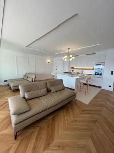 EDEN BEACH Luxueux appartement avec vue mer