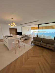 EDEN BEACH Luxueux appartement avec vue mer