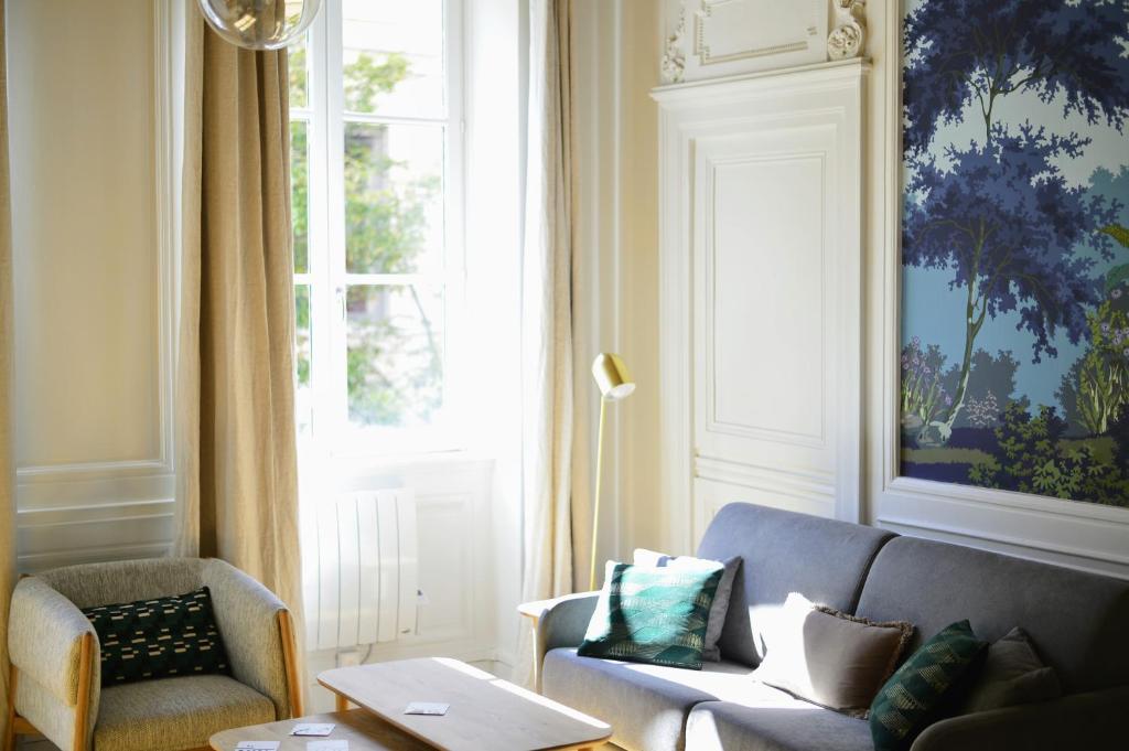 Appartement Eden blue, Lovely flat, bright & cosy in Lyon 8 Rue du Palais de Justice 69005 Lyon