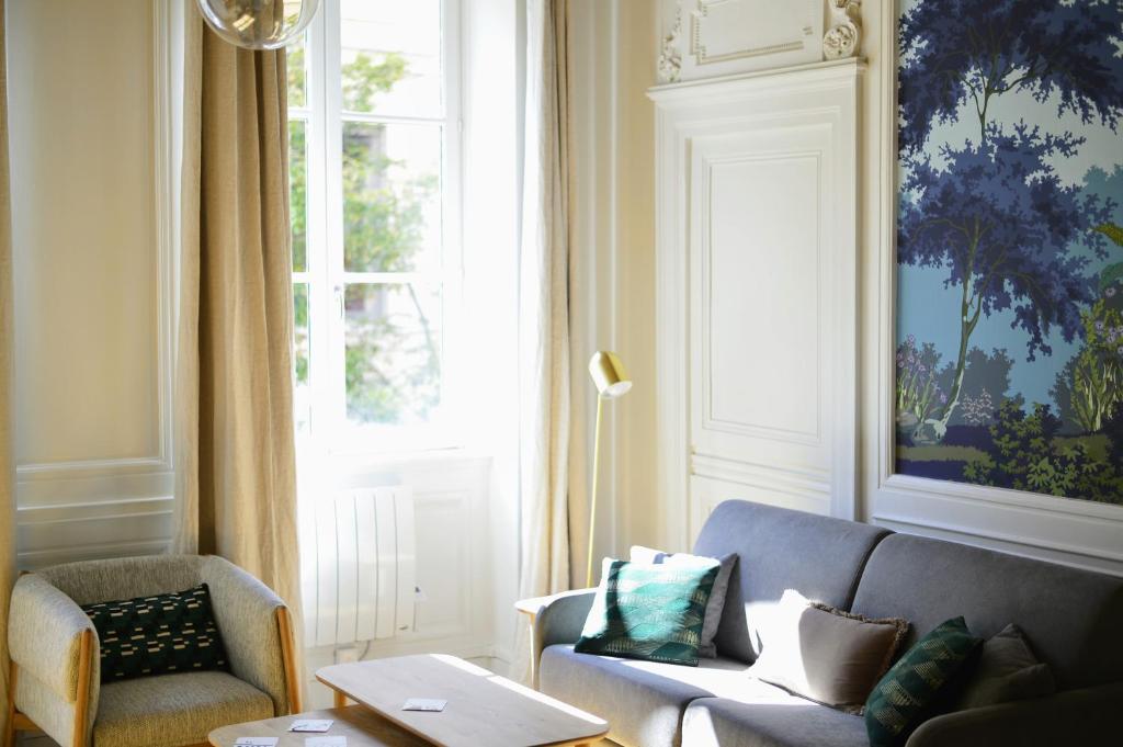 Eden blue, Lovely flat, bright & cosy in Lyon 8 Rue du Palais de Justice, 69005 Lyon