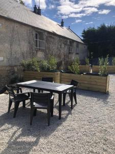 Eden, F3 avec extérieur et parking