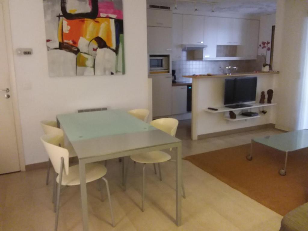 Appartement Eden Palace Boulevard de Lorraine 13 06400 Cannes