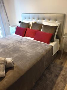 Appartement EDEN PARK LUXE DISNEY Appartement B 05 - Rez-de-chaussée 25 Rue de Bruxelles 77144 Montévrain Île-de-France