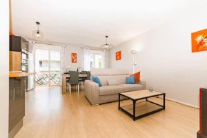 Appartement Eden Park YourHostHelper 38 rue de Montjuzet 63000 Clermont-Ferrand Auvergne