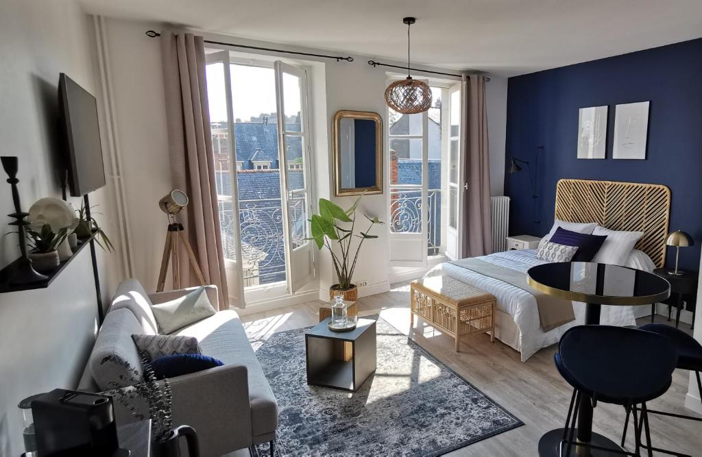 Appartement EDGAR - Hyper Centre 5 Rue des Carmes 44000 Nantes