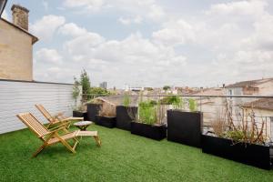 Edgar Suites - Bordeaux Meriadeck