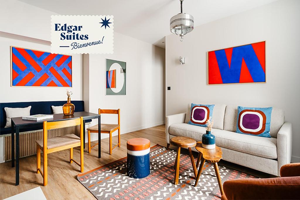 Edgar Suites Champs Elysées - Boétie 66 Rue la Boétie, 75008 Paris