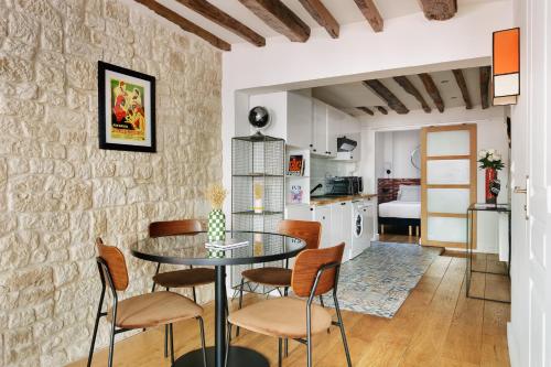Edgar Suites Montorgueil - Caire