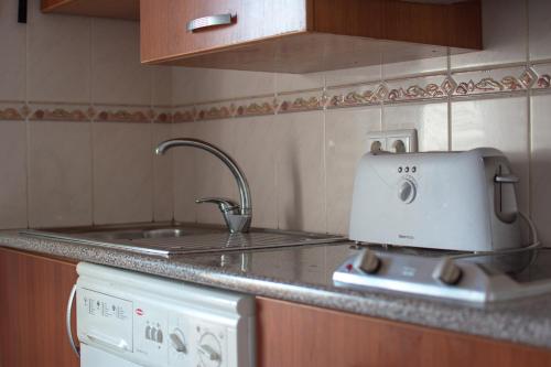 Edificio Alvaflor apt 104