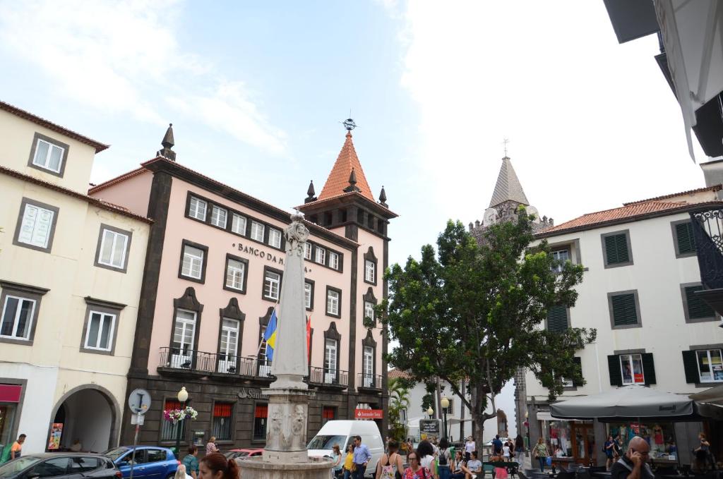 Edificio Charles 102 Largo do Chafariz, Nº 20, 9000-082 Funchal