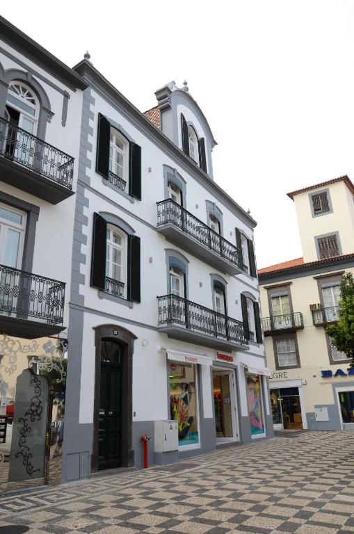 Edificio Charles 301 Largo do chafaiz 20, 9000-070 Funchal