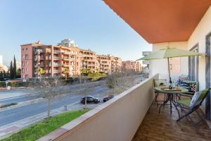 Edifício Rocha Vau Beach Apartment