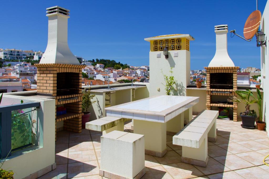 Appartement Edificio Tomás 1 Rua Zeca Afonso, Edificio Tomás, 1º 8400-259 Ferragudo