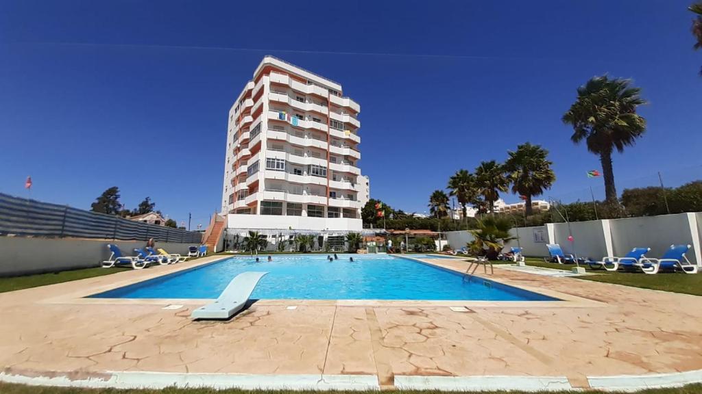 Edificio Vaumar piscina com ar condicionado Avenida São Lourenço da Barrosa,  Portimão