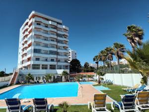 Appartement Edificio Vaumar piscina com ar condicionado Avenida São Lourenço da Barrosa  Portimão Algarve