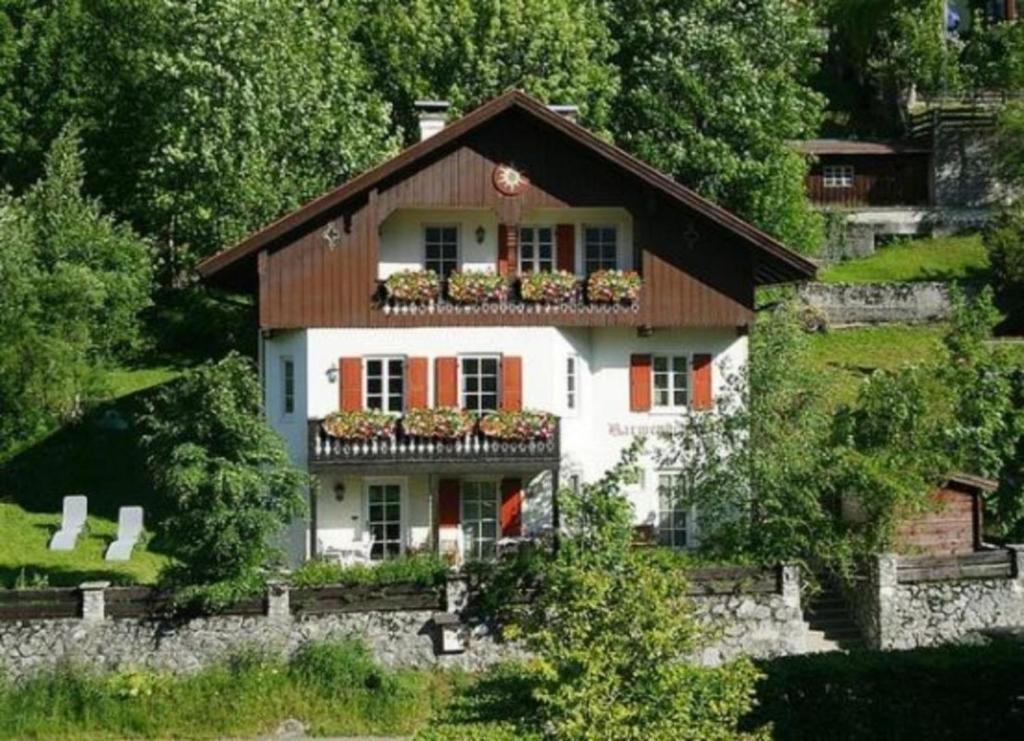 Appartement Edith - a74070 Goethestraße 31 82481 Mittenwald