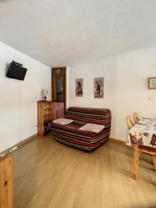 EDL11 - Studio 4 Pers centre des Carroz