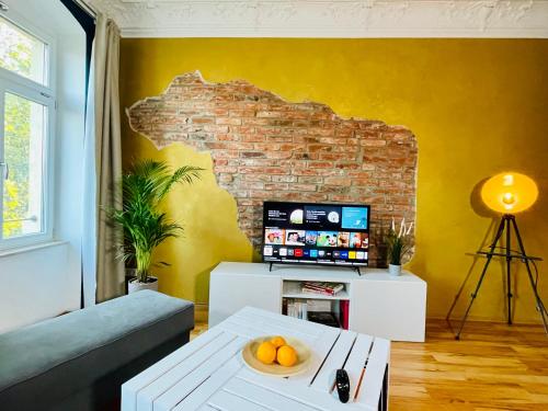 Edle Ferienwohnung - Industrial Style
