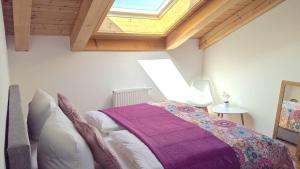 Edle Penthouse Wohnung - 3 SZ, 2 Balkone, Tiefgarage und ganz viel Platz