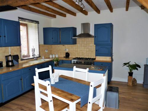 Een prachtige Gîte in Frankrijk Chez Gerard