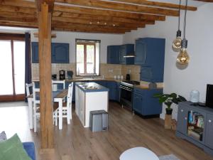 Een prachtige Gîte in Frankrijk Chez Gerard