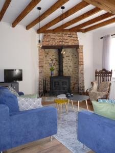 Een prachtige Gîte in Frankrijk Chez Gerard