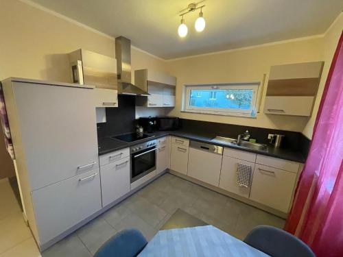 EG Ferienwohnung Goethe am Bodensee mit Parkplatz