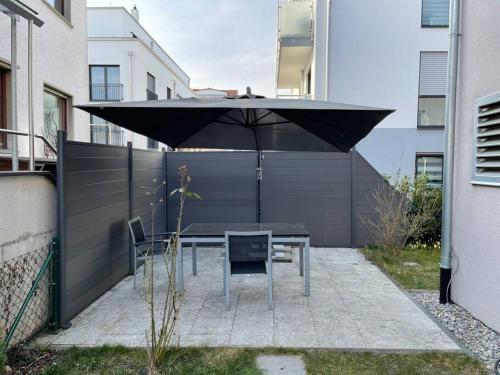 EG Ferienwohnung Goethe am Bodensee mit Parkplatz