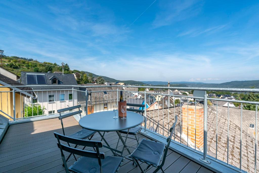 Ehemaliges Schusterhaus mit Dachterrasse 2 Auf der Haley, 56154 Boppard