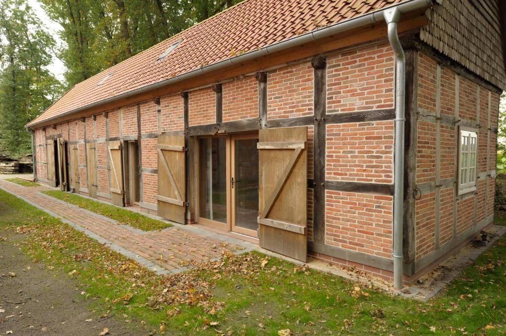 Appartement Eichenhof Artland --keine Monteure bitte-- 2 Seemannstraße 49635 Badbergen
