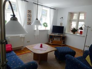 Appartement Eichenpark 52 Waldstraße 66 18375 Prerow Mecklembourg-Poméranie