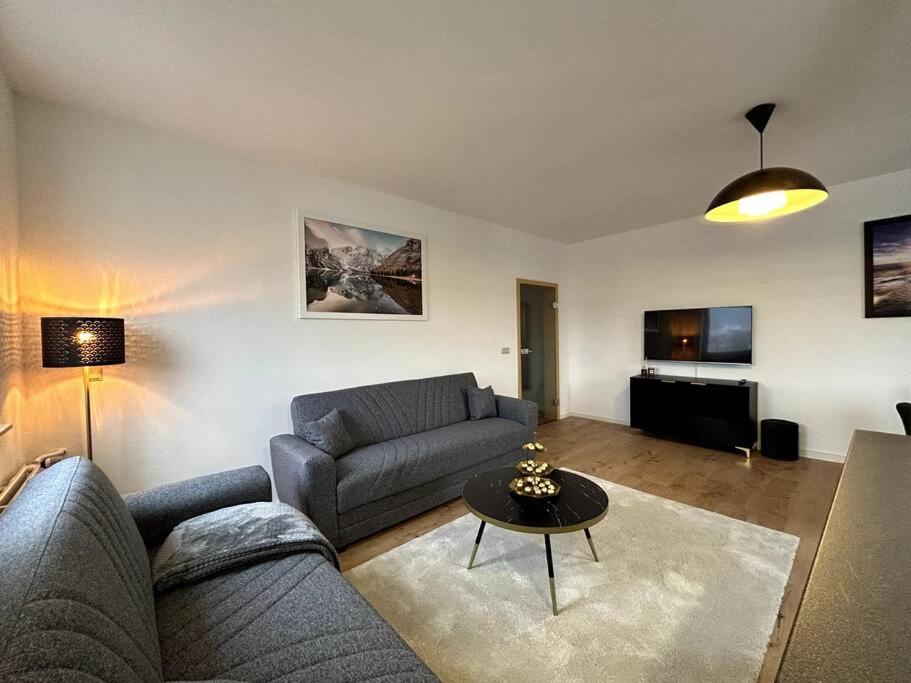 Appartement EICstay - Ferienwohnung für Monteure und Familie 16 Franz-Weinrich-Straße 1 OG Rechts 37339 Worbis