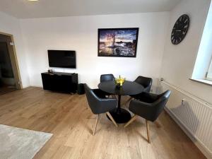 Appartement EICstay - Ferienwohnung für Monteure und Familie 16 Franz-Weinrich-Straße 1 OG Rechts 37339 Worbis Thuringe