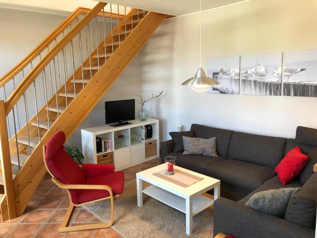 Appartement Eiderkoje Deichstr. 11 25832 Tönning