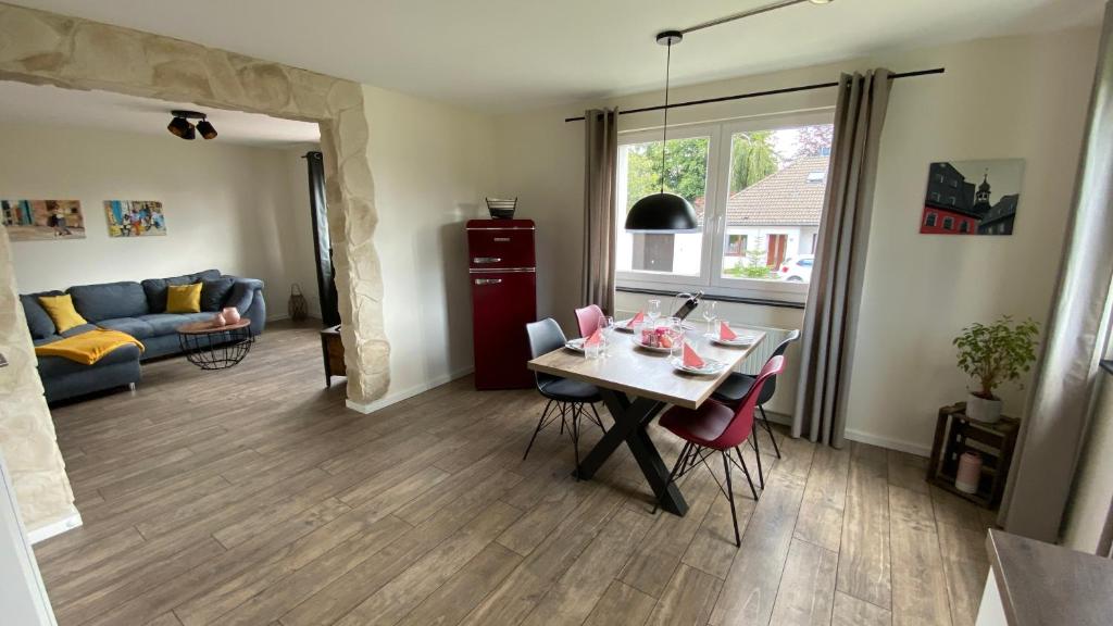 Appartement eifelbleibe Hohestraße 27 52156 Montjoie