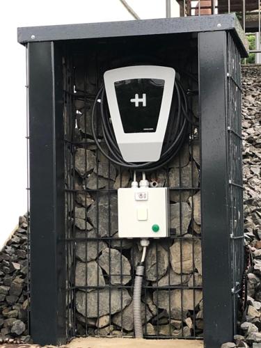 Eifelhaus LandLuft mit Infrarotkabine