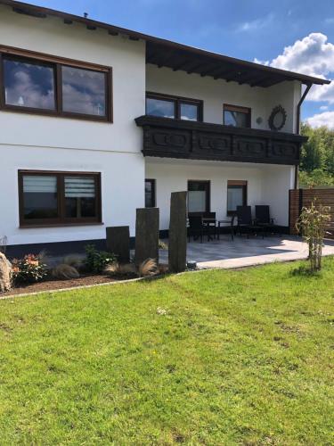 Eifelhaus LandLuft mit Infrarotkabine