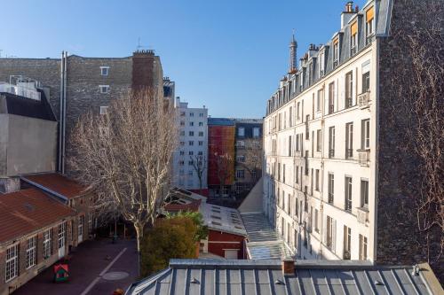 Eiffel Tower Amelie Residence