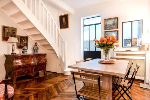 Eiffel Tower Lourmel Residence