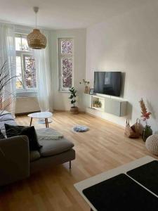 Ein gemütlicher Platz im Gründerzeitviertel