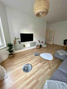 Ein gemütlicher Platz im Gründerzeitviertel