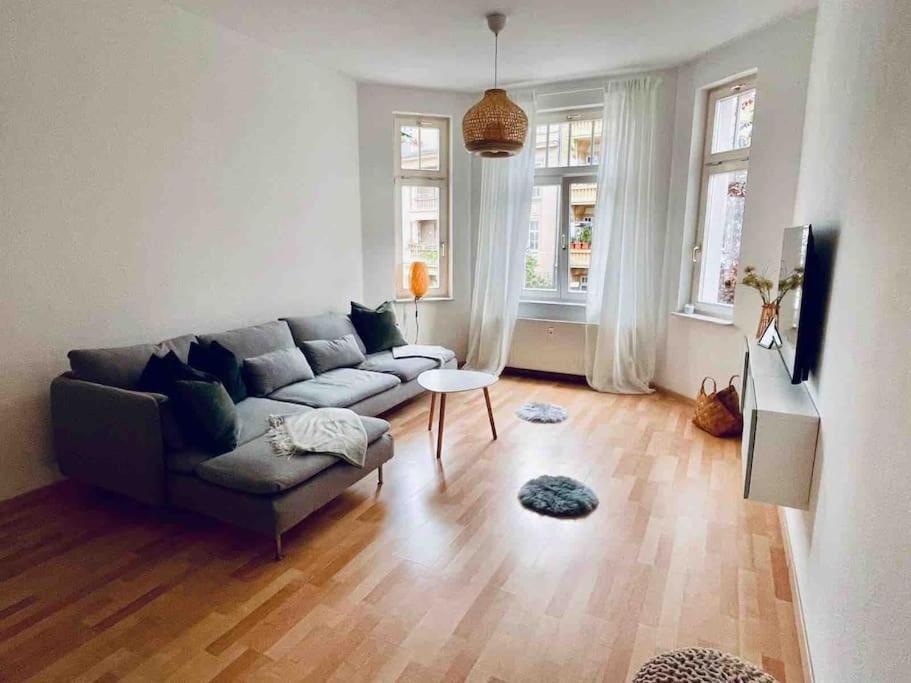 Appartement Ein gemütlicher Platz im Gründerzeitviertel Georg-Landgraf-Straße 33 09112 Chemnitz