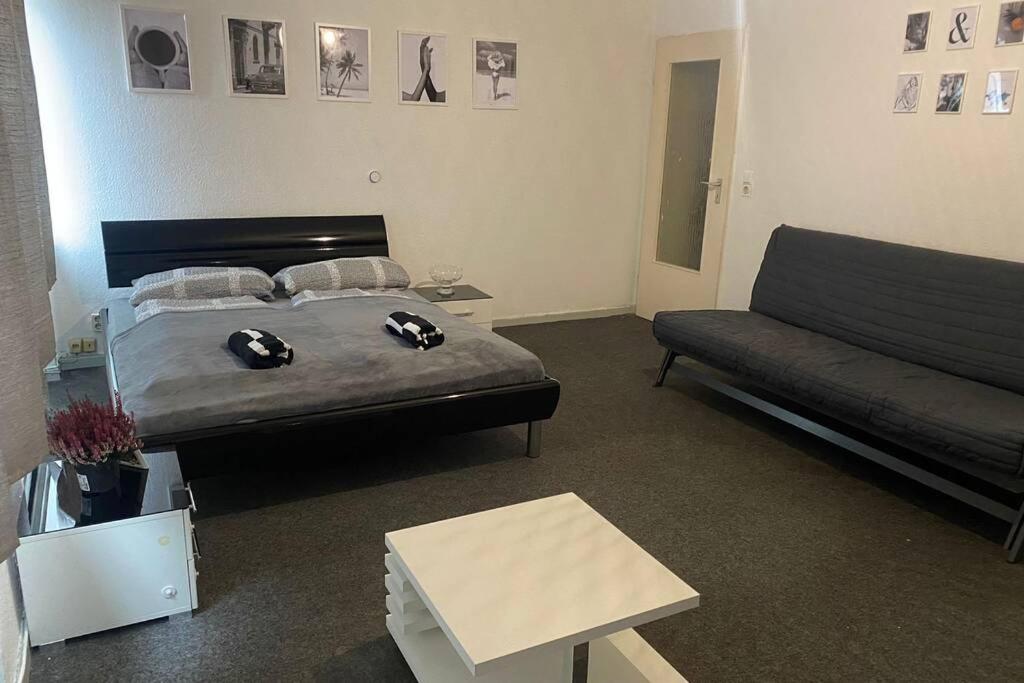 Appartement Ein helles und geräumiges Zimmer am Bremer Hauptbahnhof. 19 Rembertiring 28195 Brême