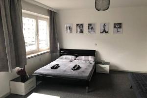 Appartement Ein helles und geräumiges Zimmer am Bremer Hauptbahnhof. 19 Rembertiring 28195 Brême Brême